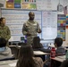 IRT Artcic Care service members interact with Nuhachiam Sissauni