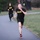 Running for the finish line