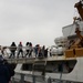 CGC Steadfast returns home from counter narcotics patrol