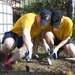 USS Kearsarge Sailors Volunteer in New Orleans