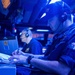 John C. Stennis Carrier Strike Group Cruiser-Destroyer Warships Underway for Surface Warfare Advanced Tactical Training (SWATT)