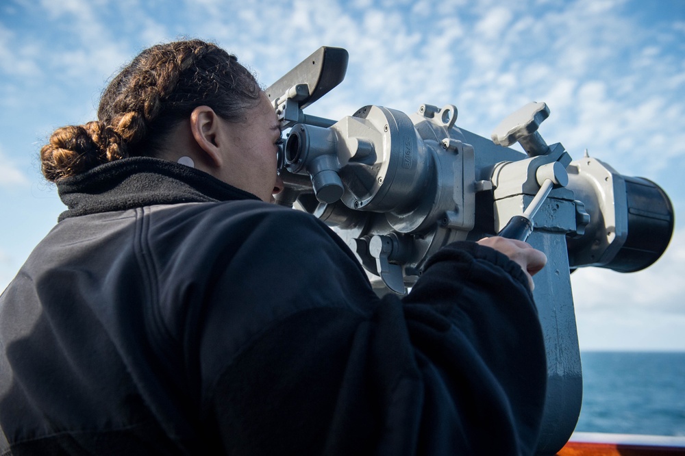 DVIDS - Images - John C. Stennis Carrier Strike Group Cruiser-Destroyer ...