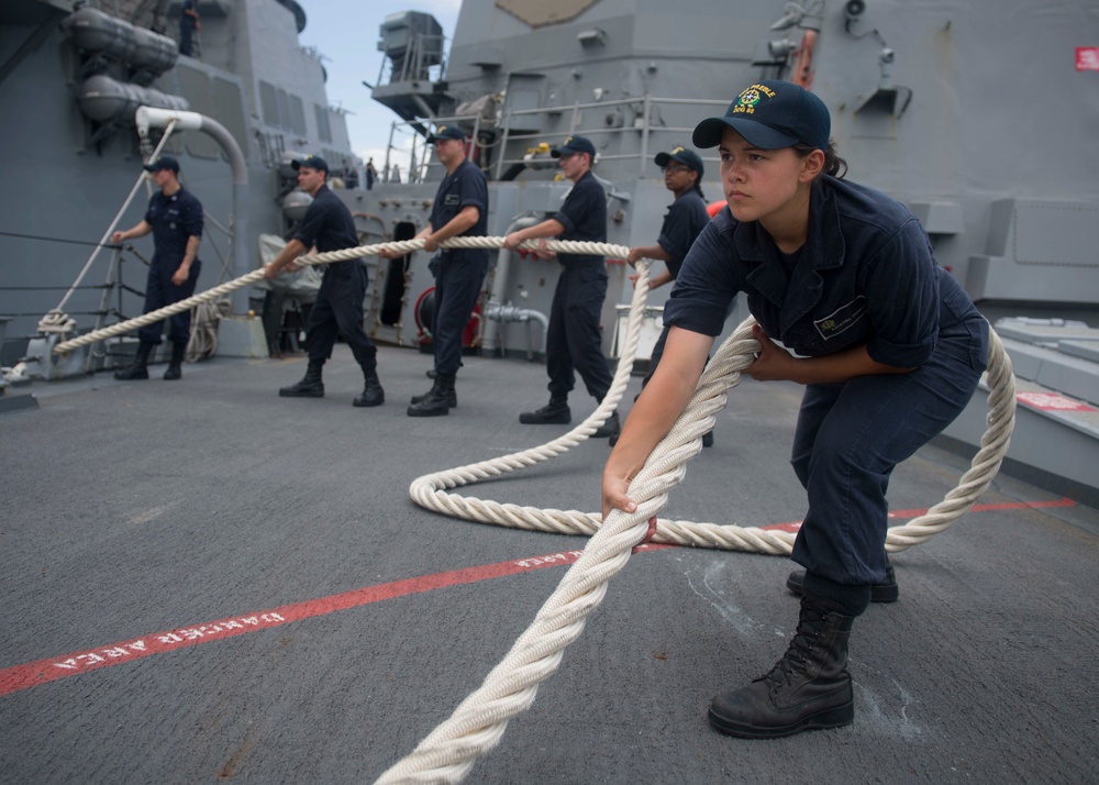 USS Preble