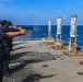 USS Halsey deployment