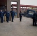 DPAA honors 1st Lt. David Dinan, III, during chain of custody event