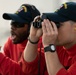 USS Bonhomme Richard (LHD 6) Conducts Small Arms Live Fire Exercise