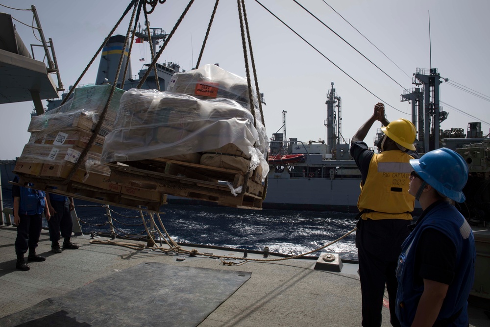 USS Donald Cook (DDG 75)