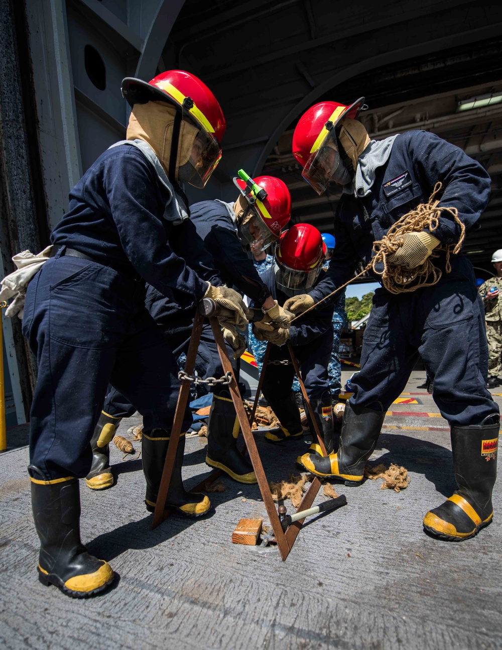 USS Ronald Reagan (CVN 76)