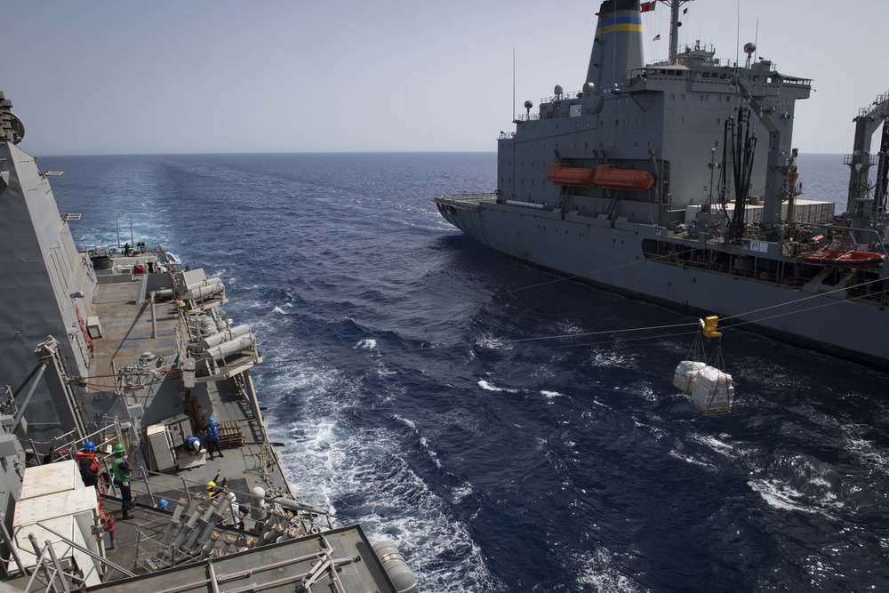 USS Donald Cook (DDG 75)