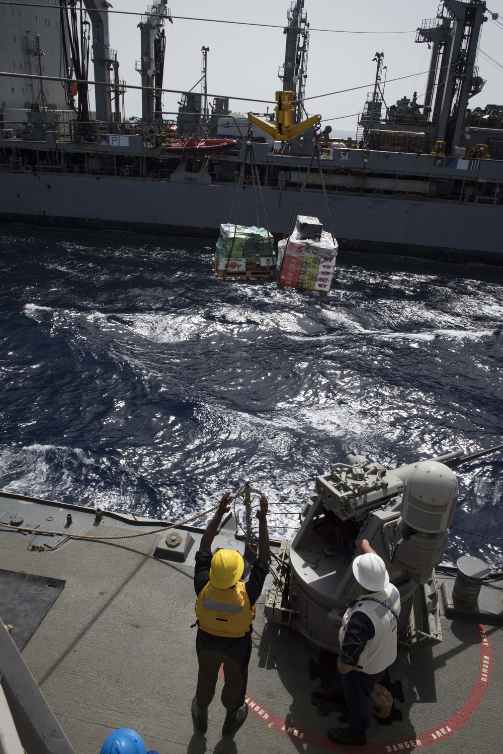 USS Donald Cook (DDG 75)