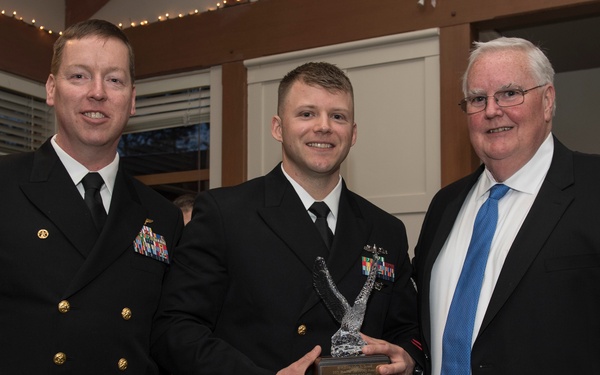 Stennis Center Recognizes Award Winners