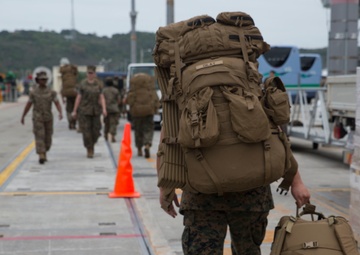 31st MEU returns home after historic deployment