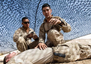 Honing the Basics at Eager Lion 18