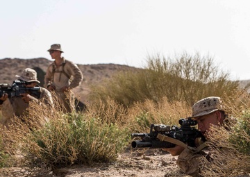 Honing the Basics at Eager Lion 18