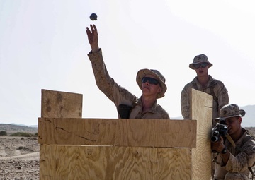 Honing the Basics at Eager Lion 18