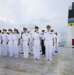 Pacific Partnership 2018 Sailors participate in the 75th Commemoration of the sinking of USS Grenadier (SS 210)