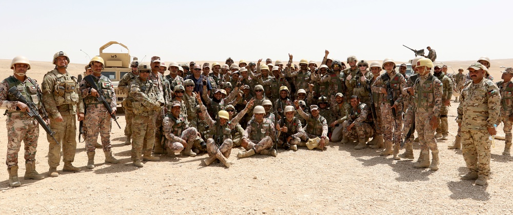 DVIDS - Images - Jordan Operational Engagement Program continues with U ...