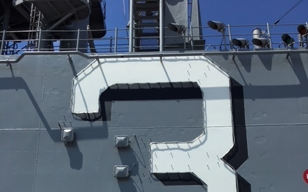 Naval Oceanography Exhibits at Navy Week New Orleans