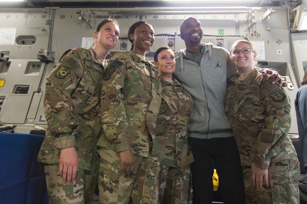 VCJCS 2018 USO Tour