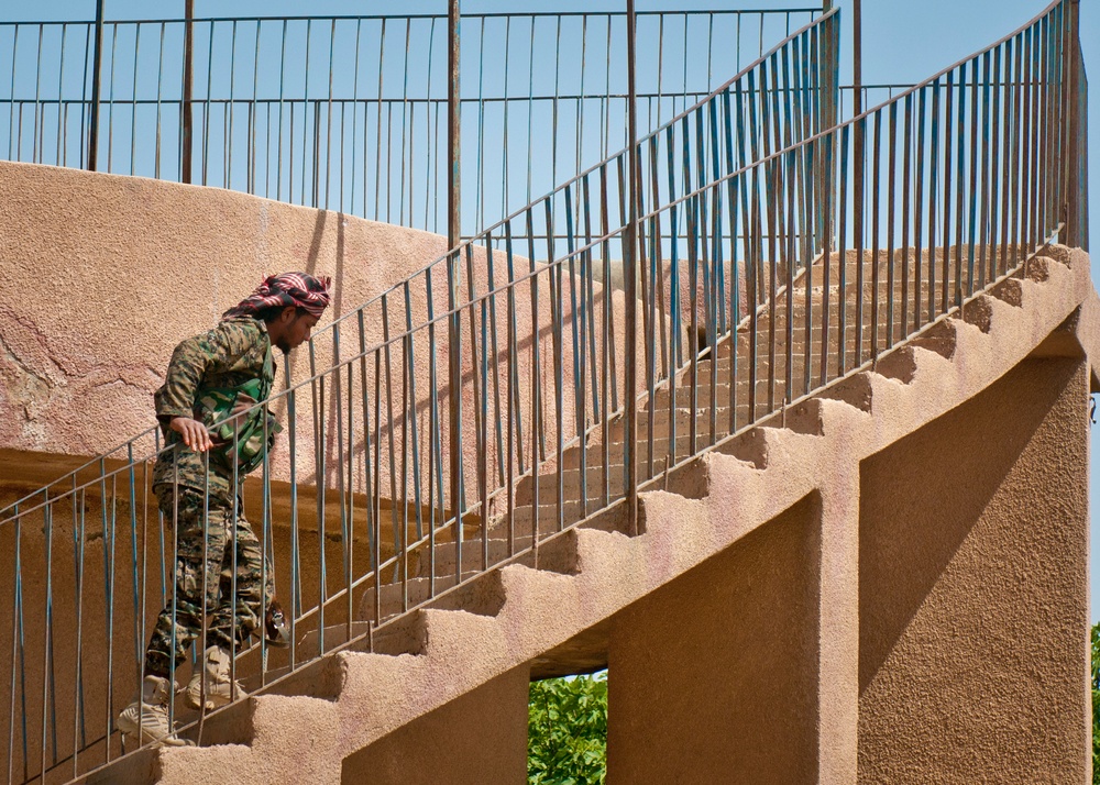 ANALYZING WATER INFRASTRUCTURE IN SHAHIL, SYRIA