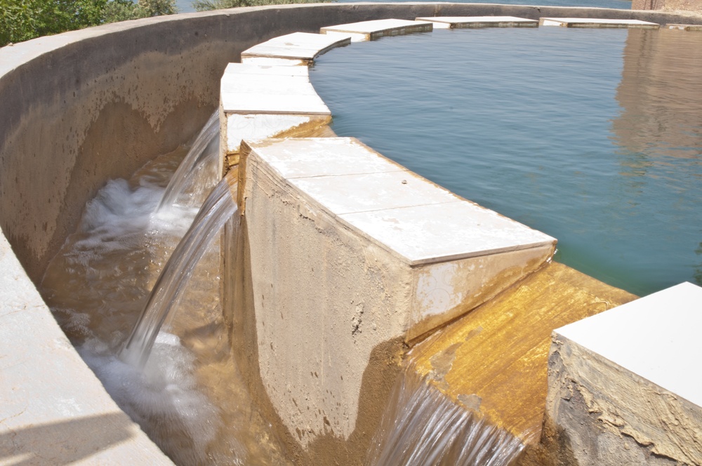 ANALYZING WATER INFRASTRUCTURE IN SHAHIL, SYRIA