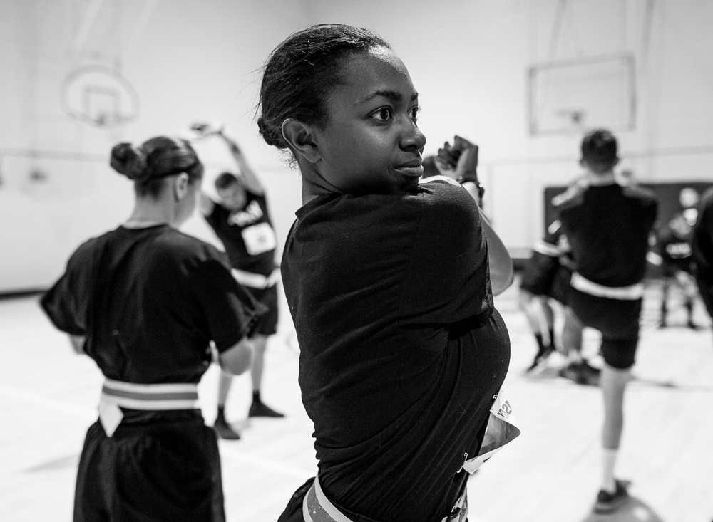 Military Police Best Warrior Competition