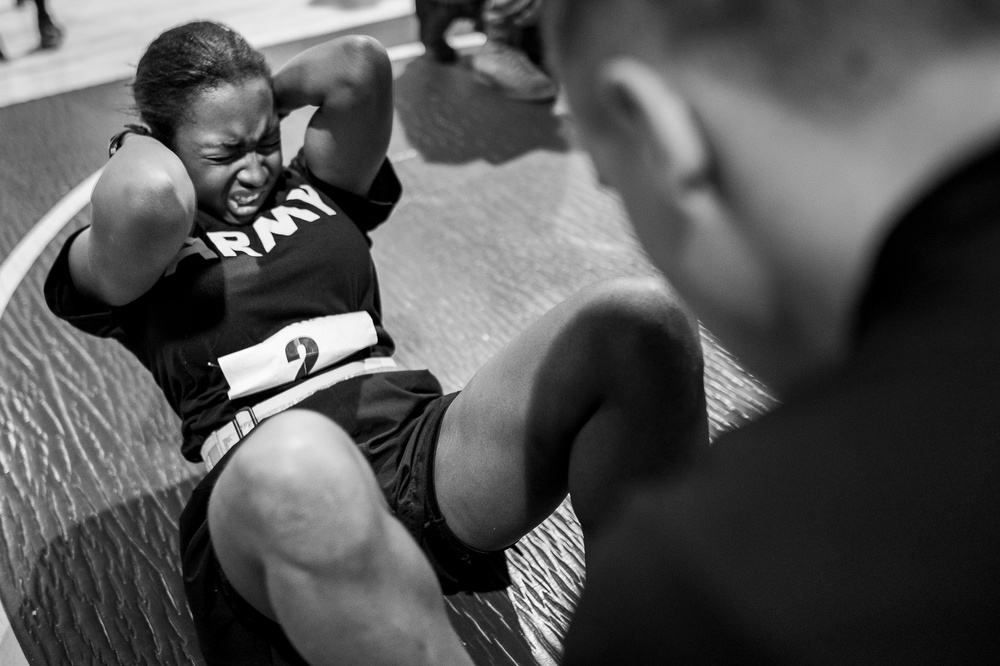 Military Police Best Warrior Competition