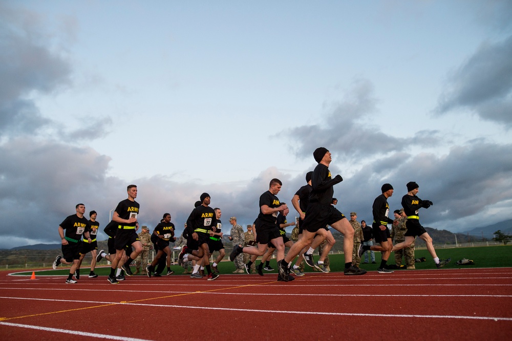 Military Police Best Warrior Competition