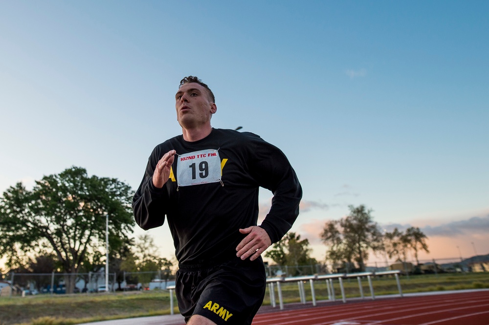 Military Police Best Warrior Competition