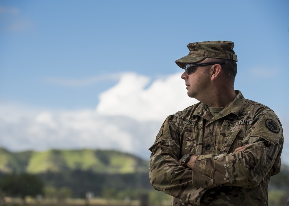 Military Police Best Warrior Competition