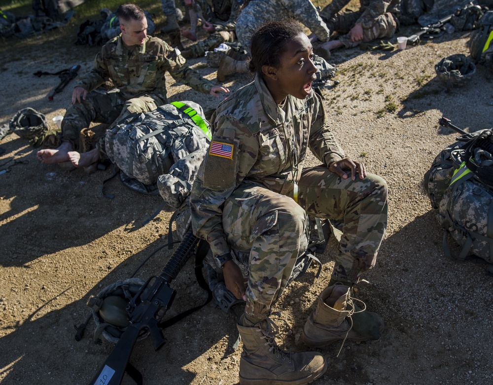 Military Police Best Warrior Competition