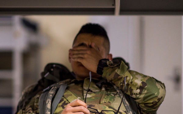 Military Police Best Warrior Competition