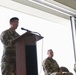 Company B, 171st Aviation Regiment Deployment Ceremony