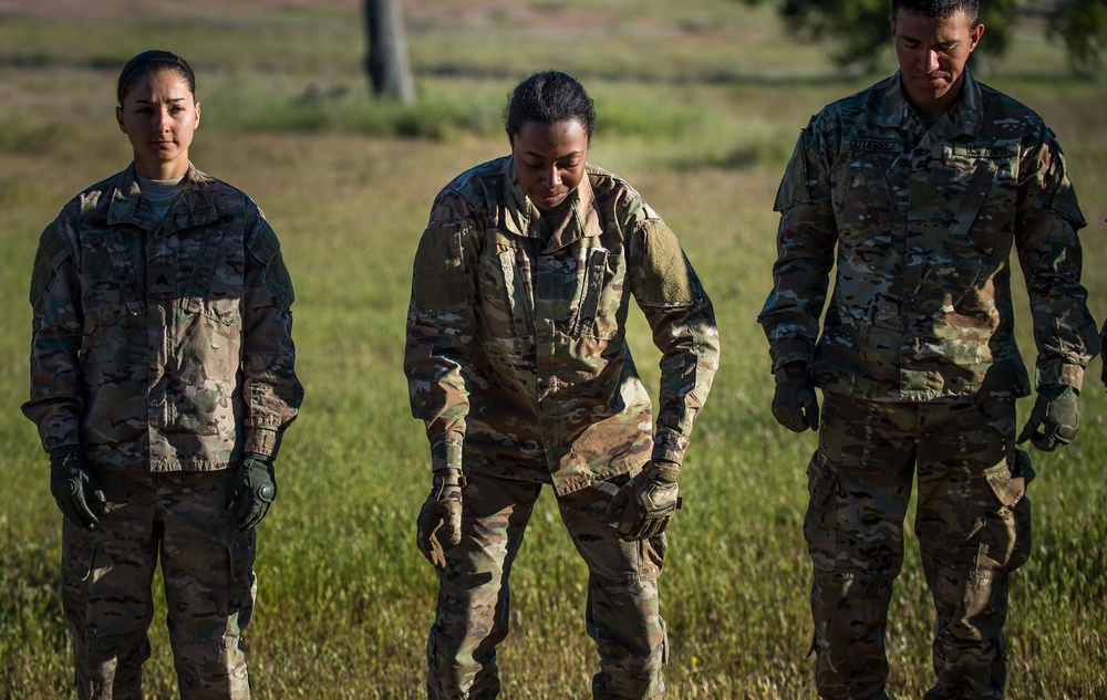 Military Police Best Warrior Competition