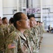 Company B, 171st Aviation Regiment Deployment Ceremony