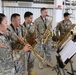 Company B, 171st Aviation Regiment Deployment Ceremony