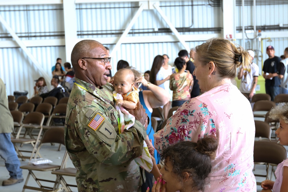 DVIDS - Images - Company B, 171st Aviation Regiment Deployment Ceremony ...