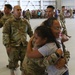 Company B, 171st Aviation Regiment Deployment Ceremony