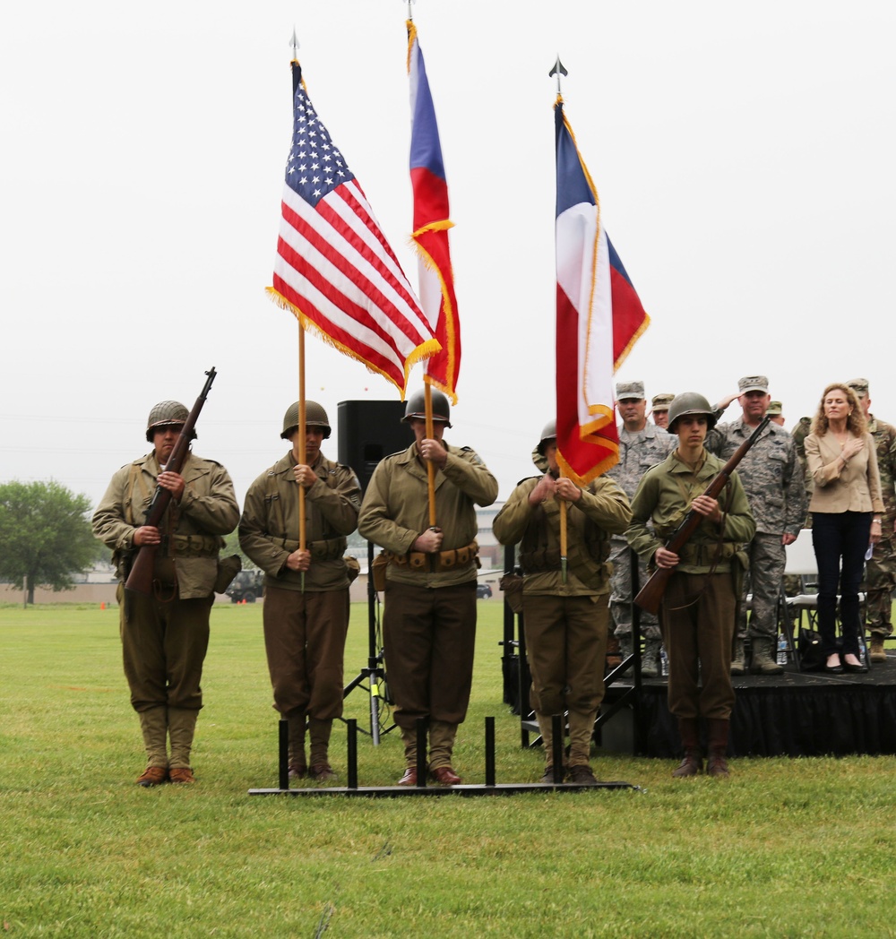 Texas Military Department Open House