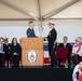 USS Portland (LPD 27) commissioning ceremony