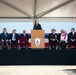 USS Portland (LPD 27) commissioning ceremony