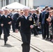 USS Portland (LPD 27) commissioning ceremony