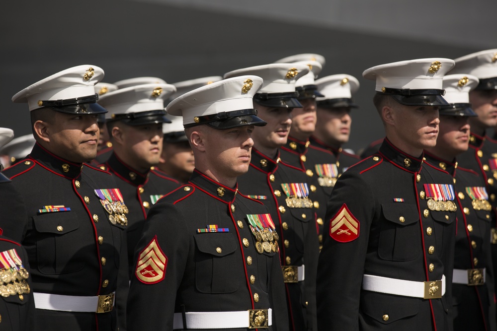 USS Portland (LPD 27) Commissions in Namesake City