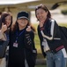 Friendship Tour visits PACAF F-16 Demo Team