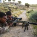 26th MEU sniper platoon trains during Eager Lion