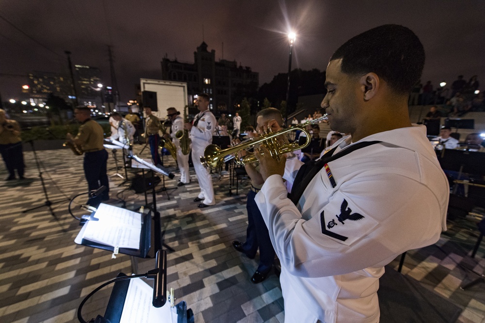 DVIDS Images Navy Week New Orleans [Image 3 of 11]