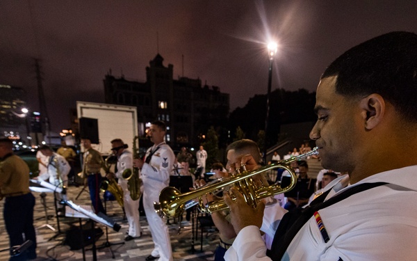 Navy Week New Orleans