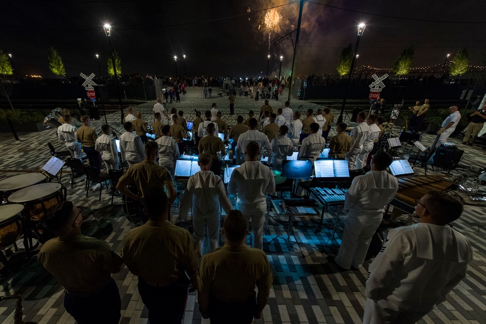 Navy Week New Orleans