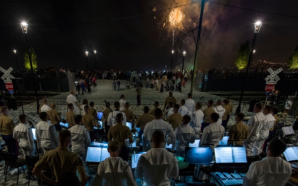 Navy Week New Orleans