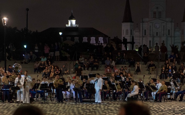 Navy Week New Orleans